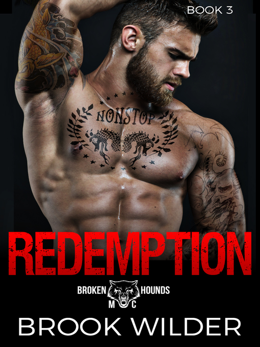 Title details for Redemption by Brook Wilder - Wait list